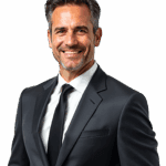 Man in suite
